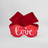Bandeau lesté, coloris Love #Couleur_Love
