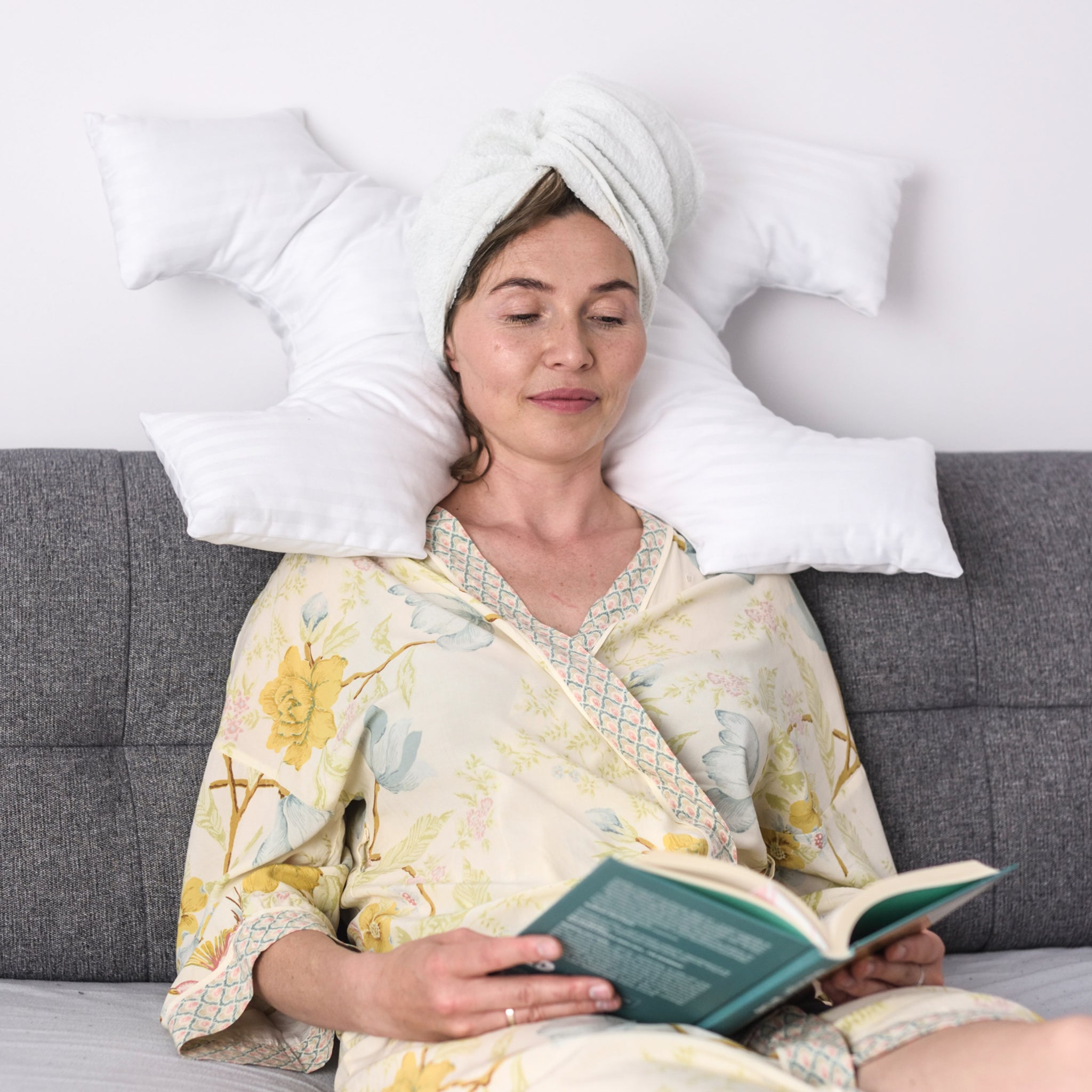 Beauty Pillow, oreiller anti-rides en satin