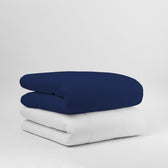 Couverture lestée Balance® Kids, coloris Poseidon #Couleur_Poseidon (Coton)