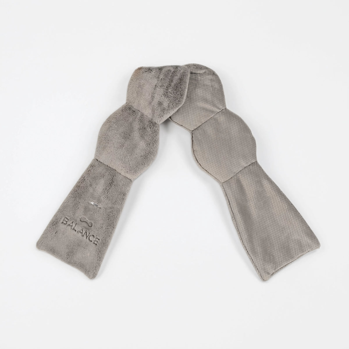 Bandeau lesté, coloris Gris