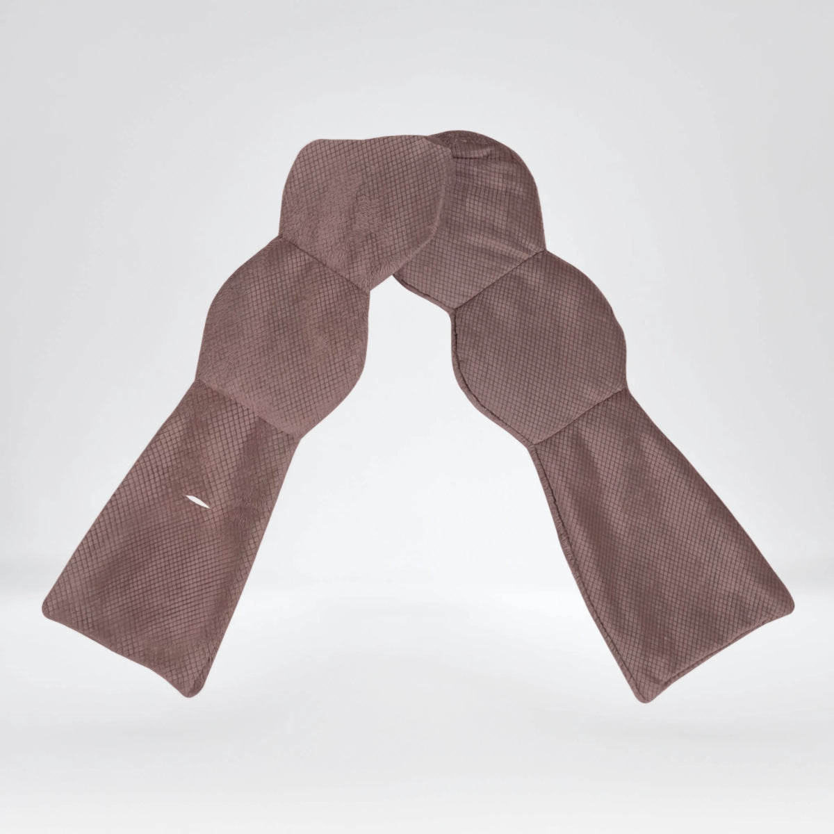 Bandeau lesté, coloris Adobe rose