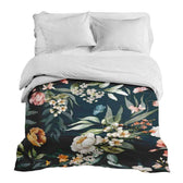 Housse à motifs pour couverture lestée, motif Aquarelle #Motif_Aquarelle