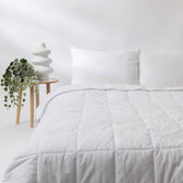 Noyau lesté Gravity sans housse, coloris Blanc #Couleur_Blanc