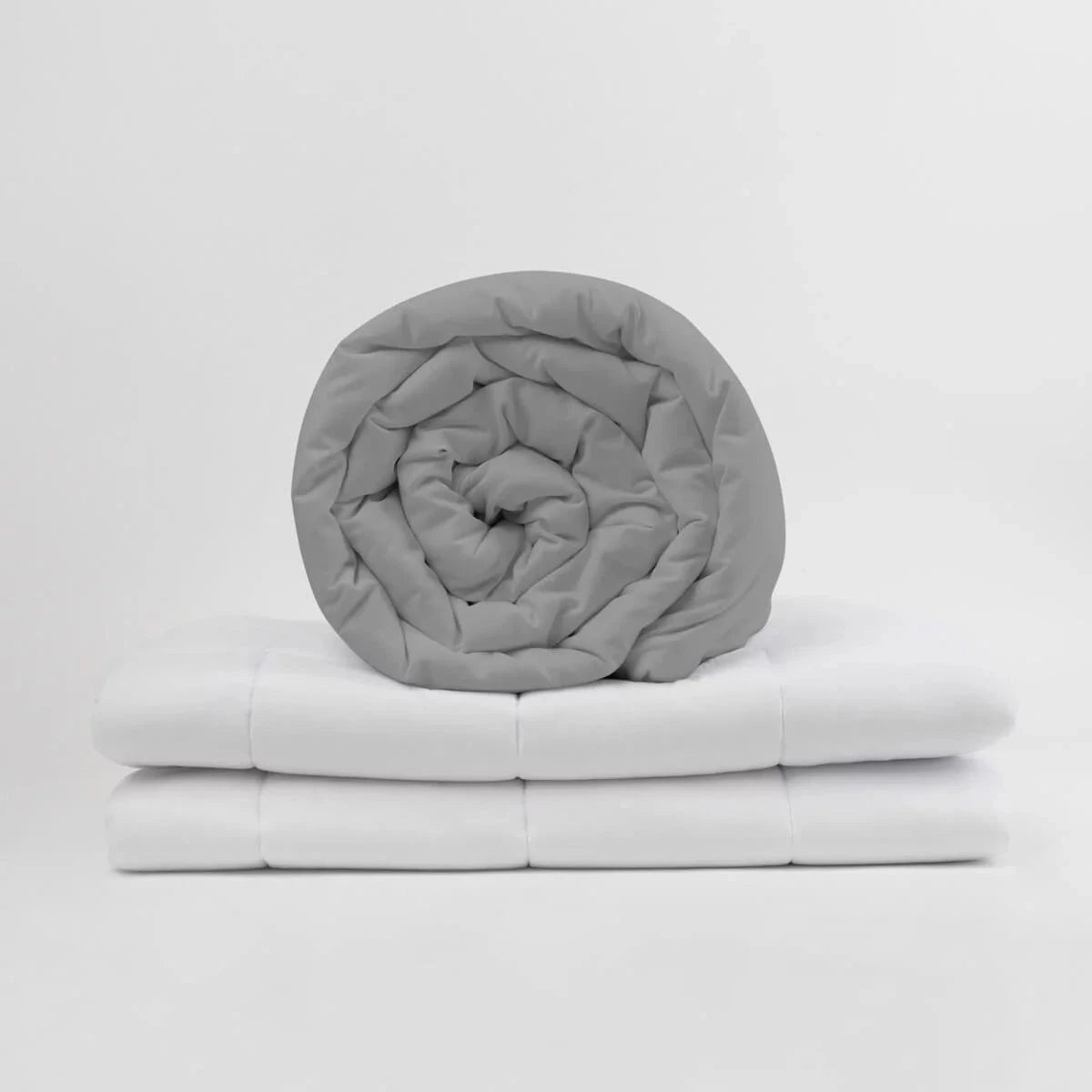 Couverture lestée Balance® Kids, coloris Gris