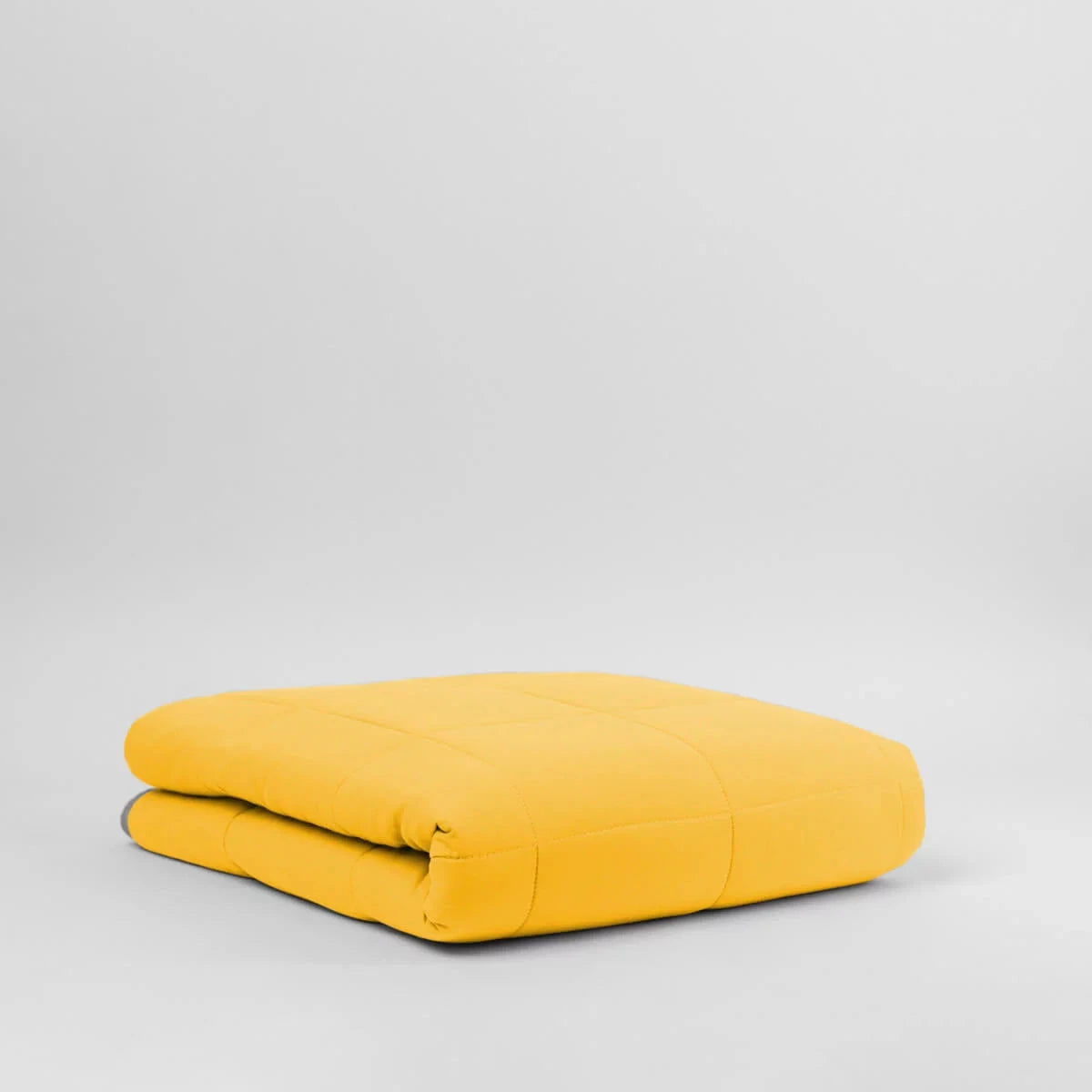 Noyau lesté Gravity sans housse, coloris Jaune #Couleurs_Jaune (bordure grise)
