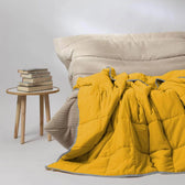 Noyau lesté Gravity sans housse, coloris Jaune #Couleur_Jaune