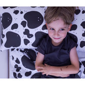 Couverture lestée Gravity® Kids à motifs, coloris Vaches, vue 5 #Couleur_Vaches (coton)