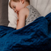 Couverture lestée Gravity® Kids à motifs, coloris Poseidon, vue 10 #Couleur_Poseidon (Toutes saisons)