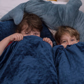 Couverture lestée Gravity® Kids à motifs, coloris Poseidon, vue 13 #Couleur_Poseidon (Toutes saisons)