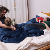 Couverture lestée Gravity® Kids à motifs, coloris Poseidon, vue 20 #Couleur_Poseidon (Toutes saisons)