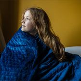 Couverture lestée Gravity® Kids à motifs, coloris Poseidon, vue 8 #Couleur_Poseidon (Toutes saisons)