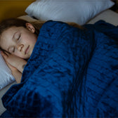 Couverture lestée Gravity® Kids à motifs, coloris Poseidon, vue 9 #Couleur_Poseidon (Toutes saisons)