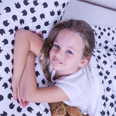 Couverture lestée Gravity® Kids à motifs, coloris Super chaton, vue 4 #Couleur_Super chaton (coton)