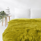 Couverture lestée Gravity®, coloris Spring Fresh #Couleur_Spring Fresh (Toutes saisons)