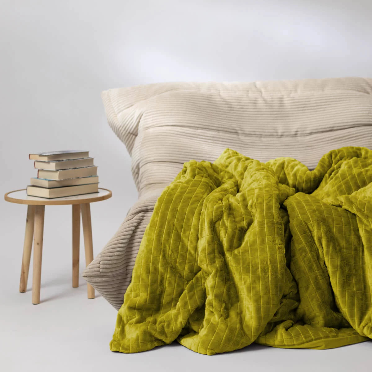 Couverture lestée Gravity®, coloris Spring Fresh
