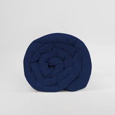 Couverture lestée Balance®, coloris Poseidon #Couleur_Poseidon (Coton)