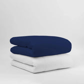 Couverture lestée Balance®, coloris Poseidon #Couleur_Poseidon (Coton)