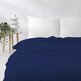 Couverture lestée Balance®, coloris Poseidon #Couleur_Poseidon (Coton)
