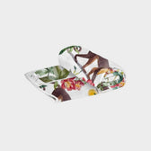 Couverture lestée Senso-Rex en coton, coloris Singes #Couleur_Singes