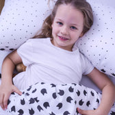 Couverture lestée Gravity® Kids à motifs, coloris Super chaton, vue 6 #Couleur_Super chaton (coton)