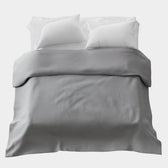 Housse coton Gravity, coloris Grise #Couleur_Archive