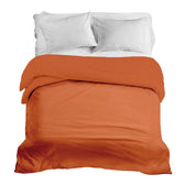 Housse Basic pour couverture lestée, coloris ginger #Coloris_Ginger