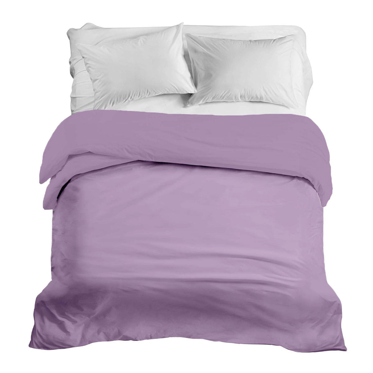 Housse Basic pour couverture lestée, coloris lavande