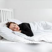 Housse pour couverture Sensomedic, coloris Blanc #Couleur_Blanc