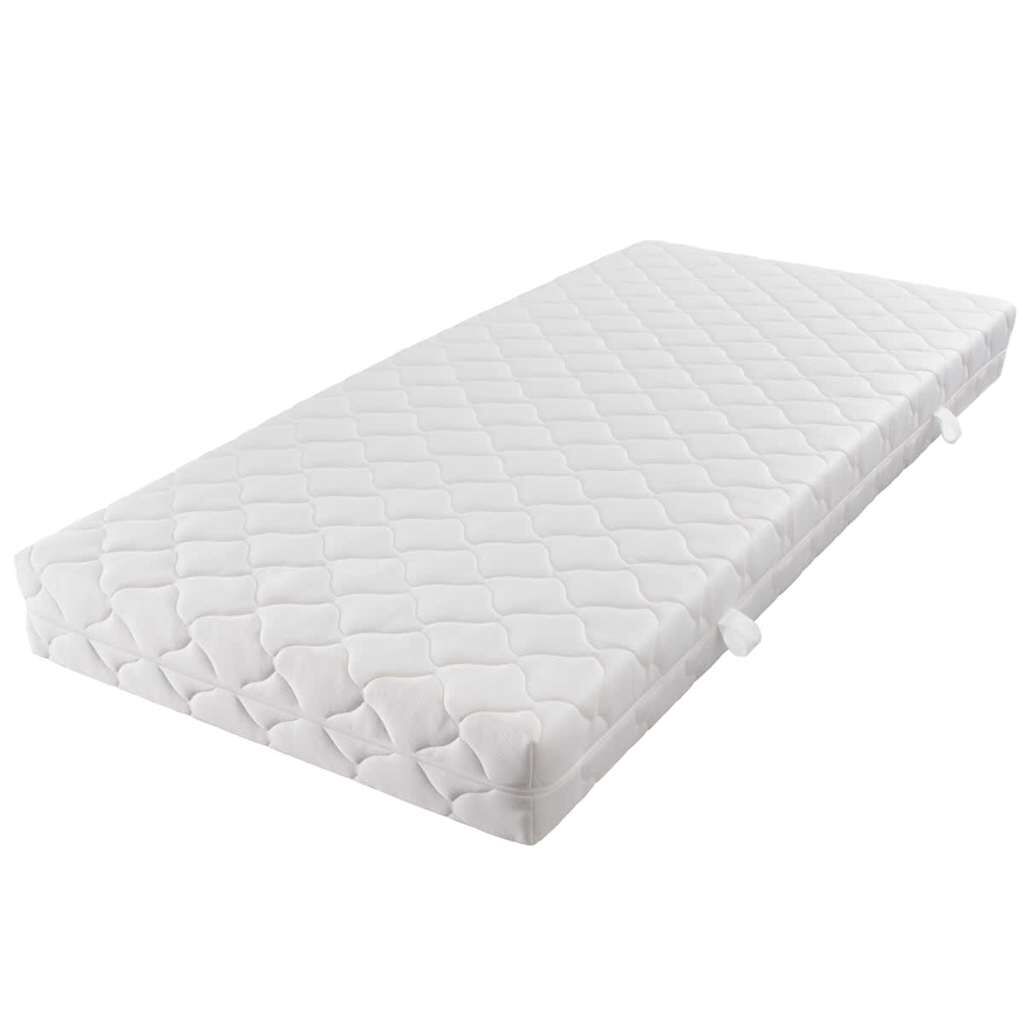 Matelas H3 housse lavable