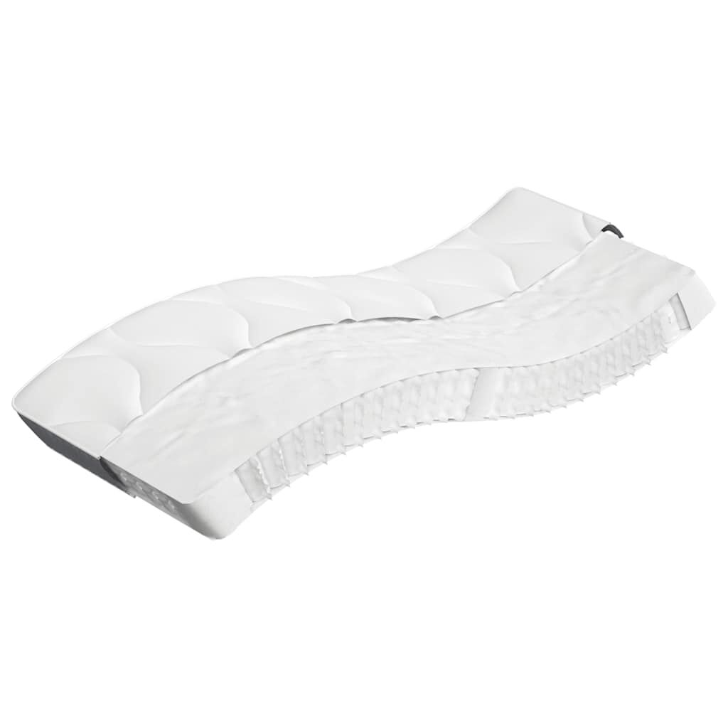 Matelas à ressorts ensachés 19 cm #Épaisseur_19 cm
