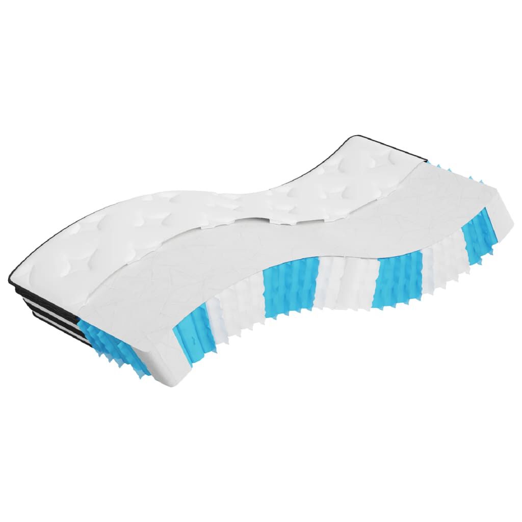 Matelas à ressorts ensachés 25 cm