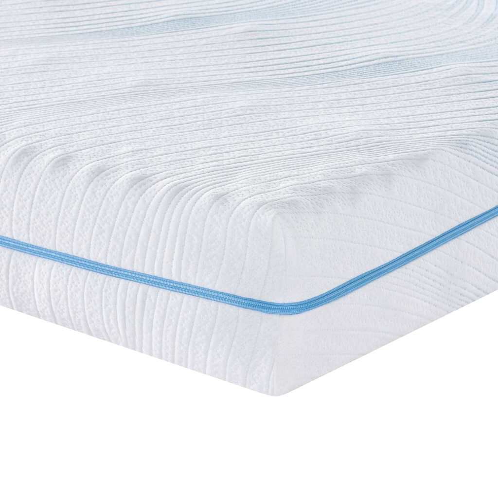 Matelas avec couche de coco