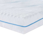 Matelas avec couche de coco