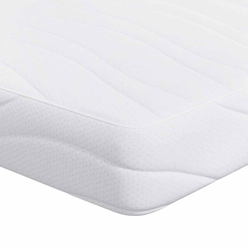 Matelas léger en jacquard