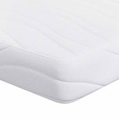 Matelas léger en jacquard