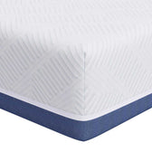 Matelas jacquard moyennement ferme #Fermeté_Moyennement ferme