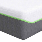 Matelas hybride jacquard 23 cm #Épaisseur_23 cm