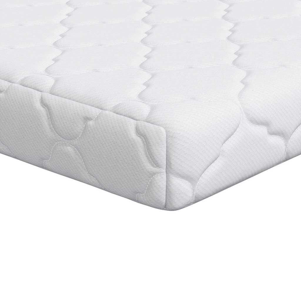 Matelas mousse et fibre de coco