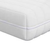 Matelas ressorts ensachés et coco