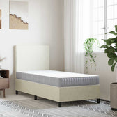 Matelas à ressorts ensachés #Épaisseur_19 cm