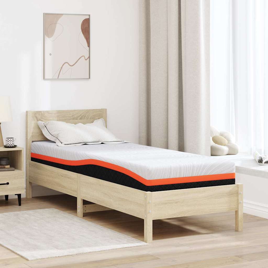 Matelas hybride jacquard