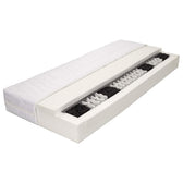 Matelas 7 zones à ressorts ensachés #Fermeté_H2