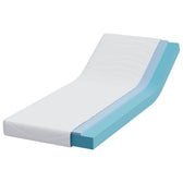 Matelas léger en jacquard