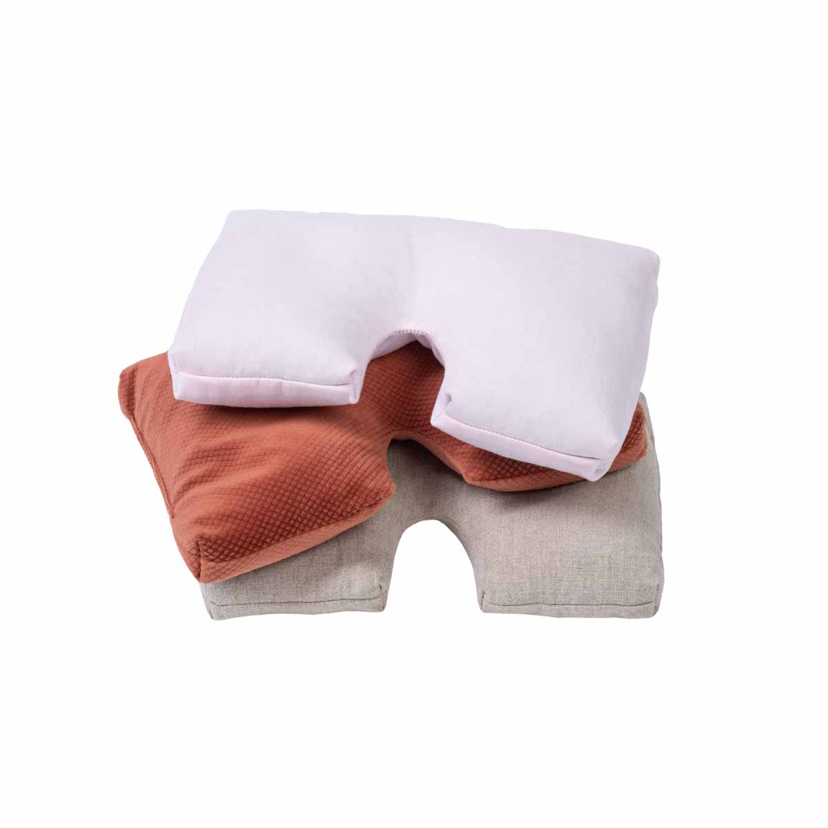 Bandeau aux graines de sarrasin