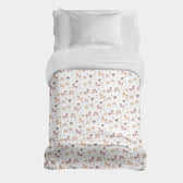 Couverture lestée Balance® Kids à motifs, coloris Licornes #Couleur_Licornes