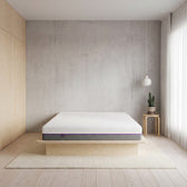 Matelas à mémoire de forme 16 cm, charbon et gel, chambre de jour