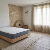 Matelas en mousse 20 cm, mi-doux, chambre de jour
