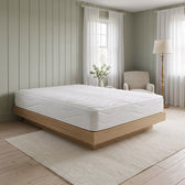Matelas léger en jacquard, confort moyen, chambre de jour