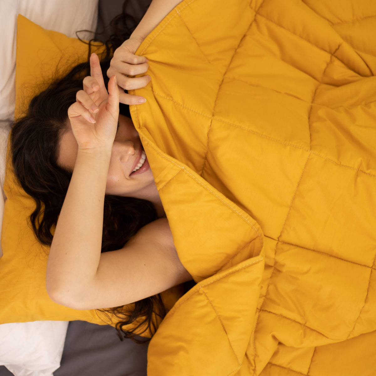 WRAP NINJA coton, coloris Mustard