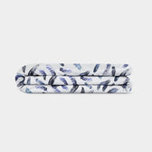 Couverture lestée Balance® Kids à motifs, coloris Plume #Couleur_Plume